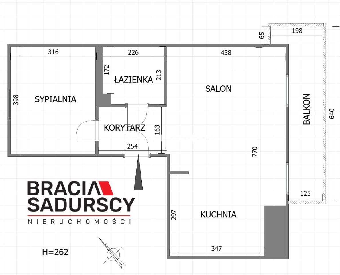 Mieszkanie 2-pokojowe Kraków Opatkowice, ul. Macieja Dębskiego. Zdjęcie 31