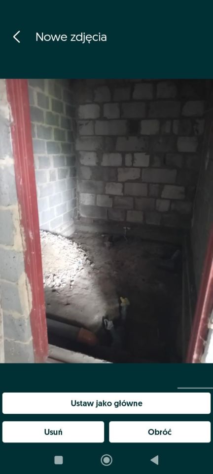 dom wolnostojący, 5 pokoi Oleszyce, ul. Zamkowa. Zdjęcie 6