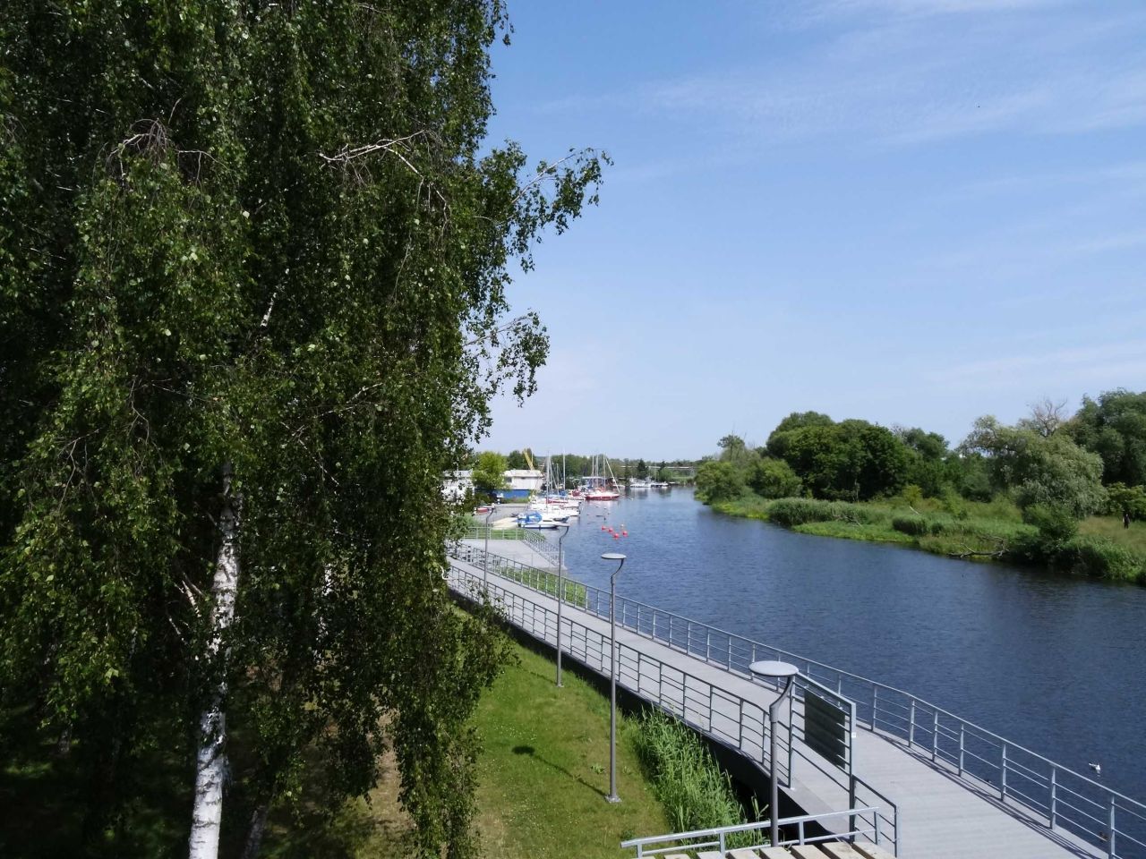 Hala/magazyn Police, ul. Michała Drzymały. Zdjęcie 7