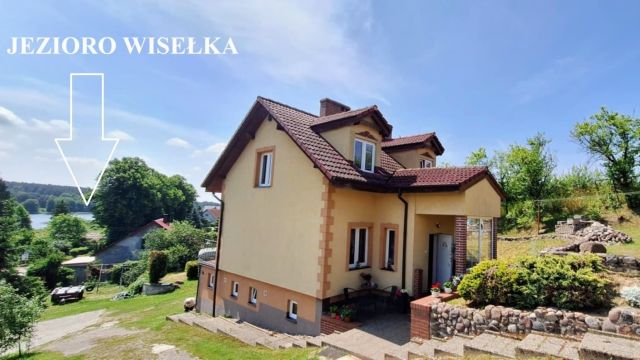 dom wolnostojący, 9 pokoi Wisełka. Zdjęcie 8