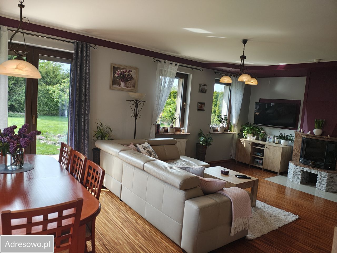 dom wolnostojący, 4 pokoje Jelcz-Laskowice. Zdjęcie 9