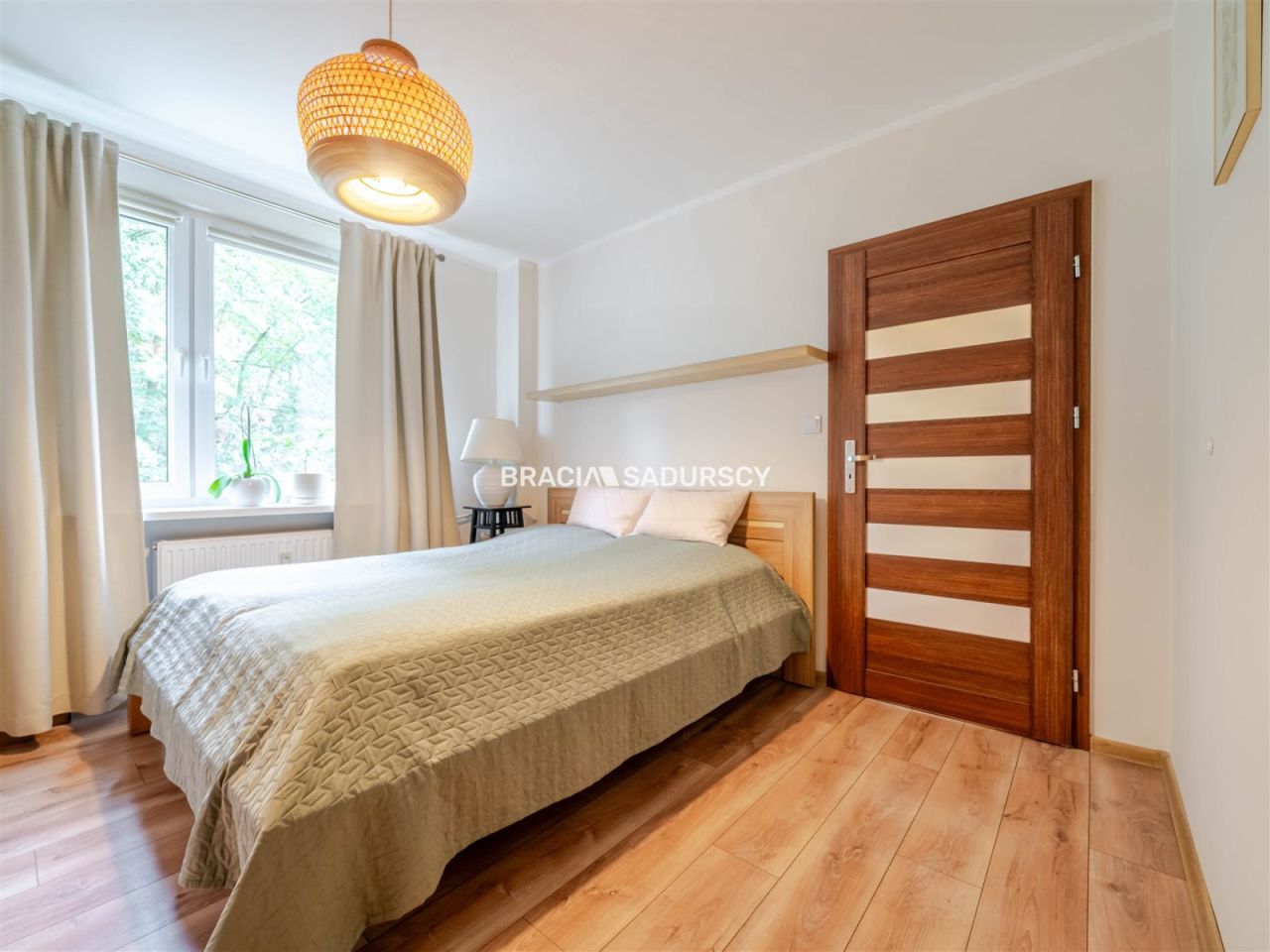 Mieszkanie 3-pokojowe Kraków Bieżanów, ul. Jana Kurczaba. Zdjęcie 5