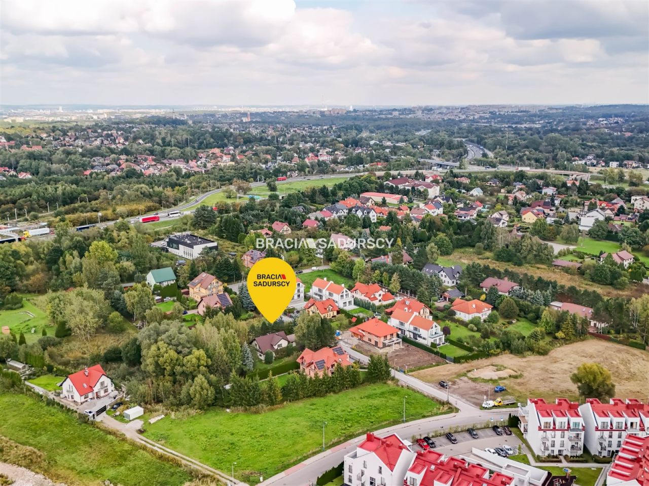 dom wolnostojący, 5 pokoi Kraków Swoszowice, ul. Macieja Dębskiego. Zdjęcie 28