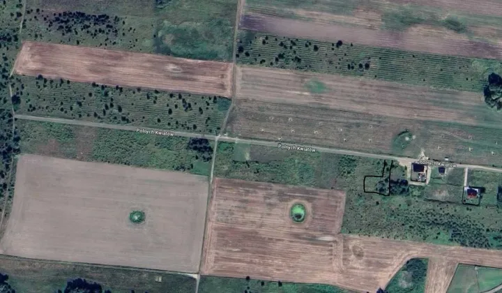 Działka budowlana Wąwelnica