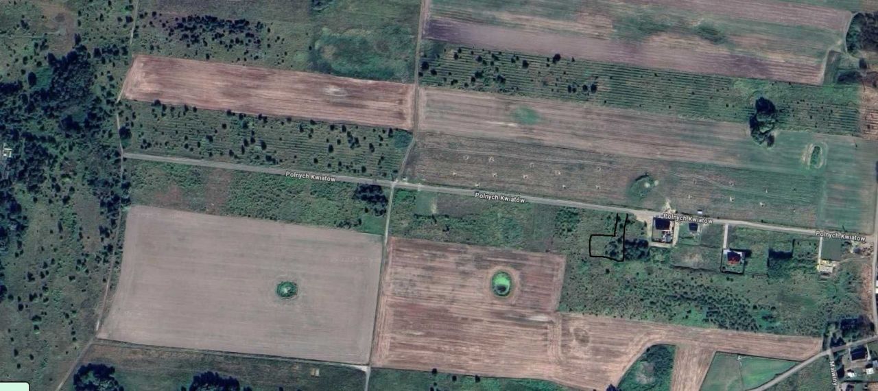 Działka budowlana Wąwelnica