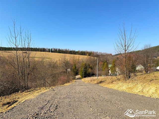 Działka budowlana Stężnica. Zdjęcie 11