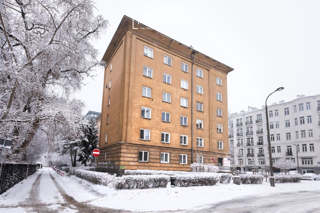 Mieszkanie 3-pokojowe Warszawa Wola, ul. Ogrodowa. Zdjęcie 18