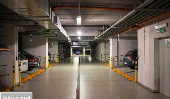 Garaż/miejsce parkingowe Wrocław, ul. Dyrekcyjna