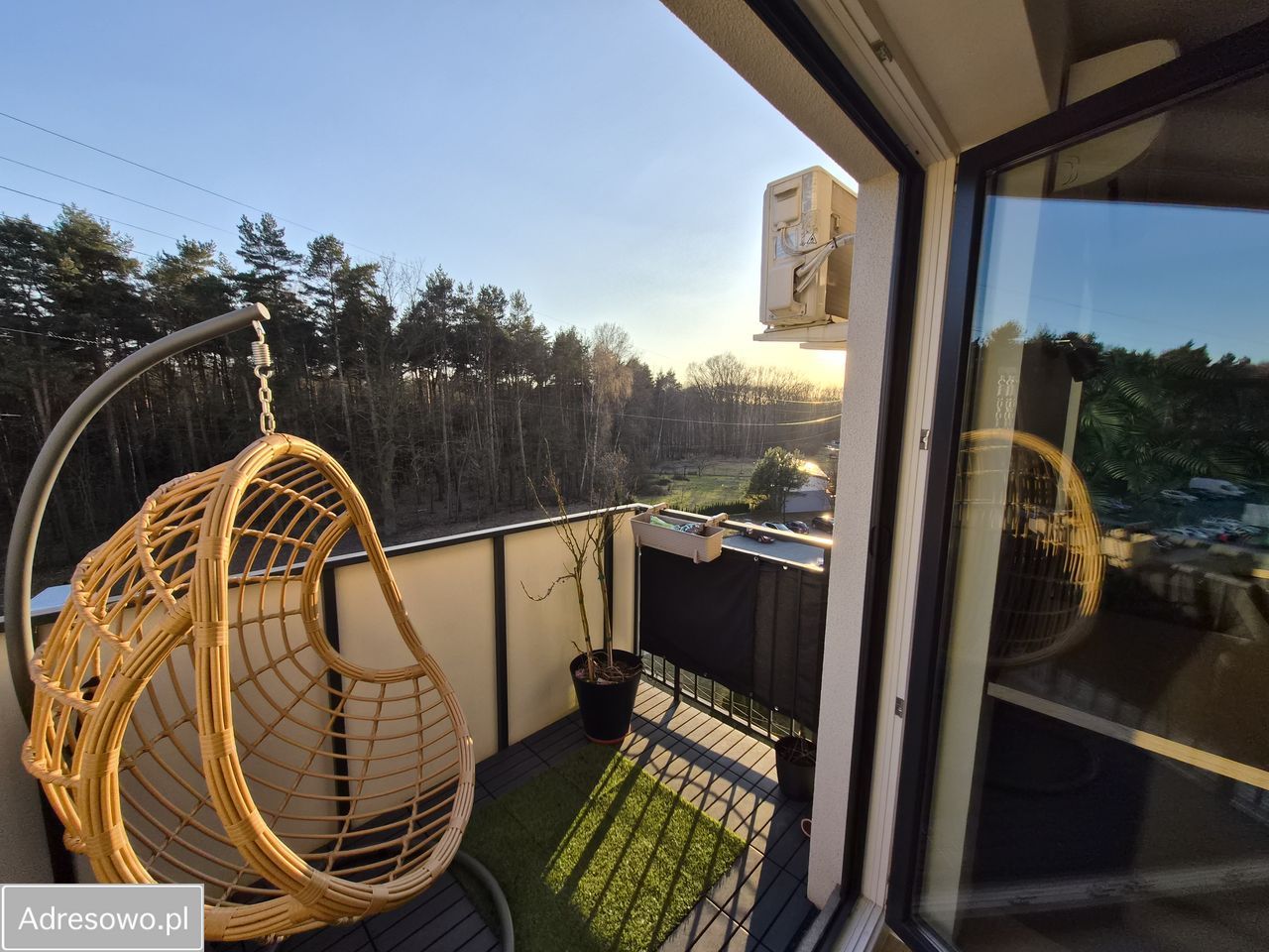 Mieszkanie 3-pokojowe Tychy Żwaków, ul. Żorska. Zdjęcie 17