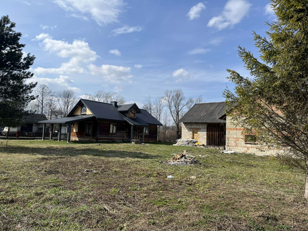 dom wolnostojący Haczów, Haczów 863. Zdjęcie 7