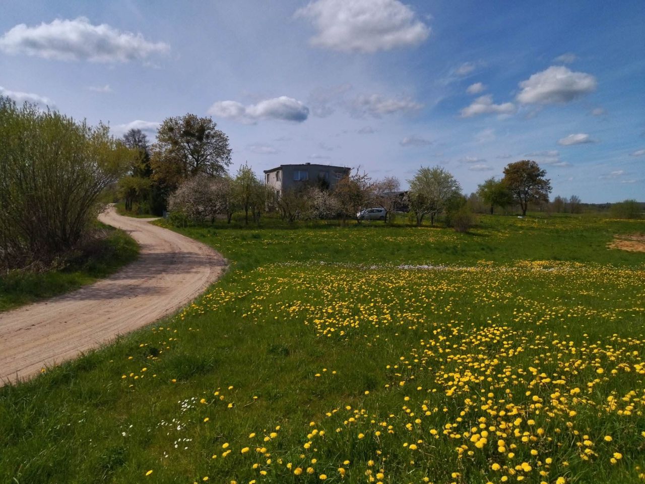 Działka rekreacyjna Raj. Zdjęcie 1