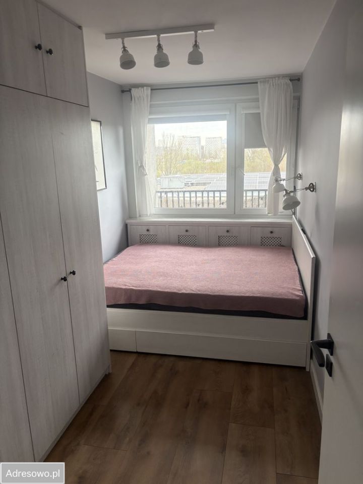 Mieszkanie 2-pokojowe Warszawa Saska Kępa, ul. Zwycięzców. Zdjęcie 11