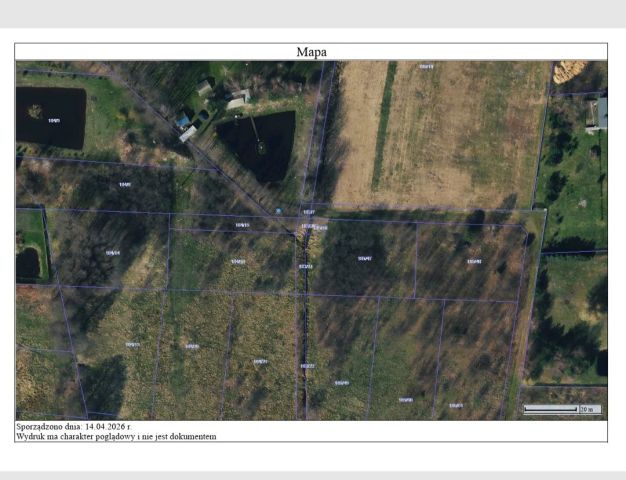 Działka budowlana Oleśnik. Zdjęcie 1