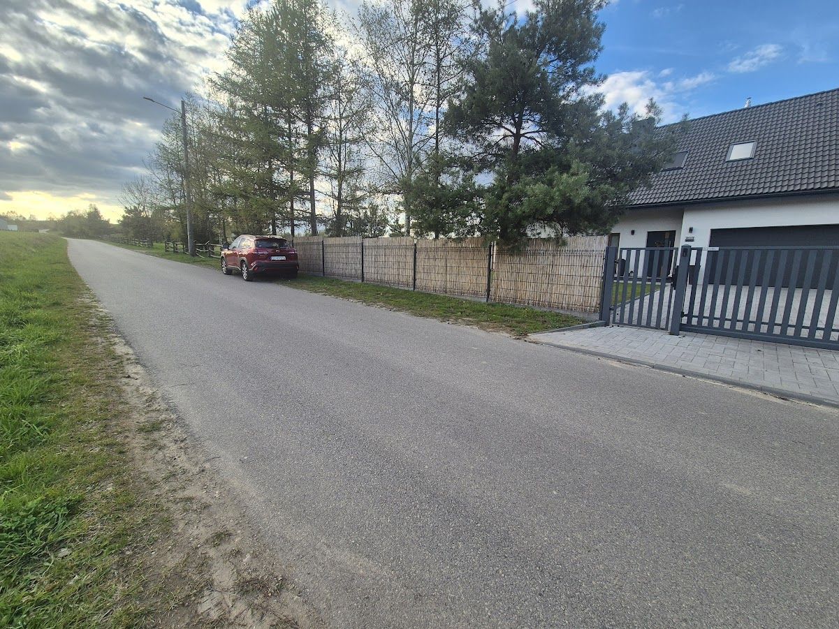 Działka budowlana Jaskrów, ul. Jurajska. Zdjęcie 3