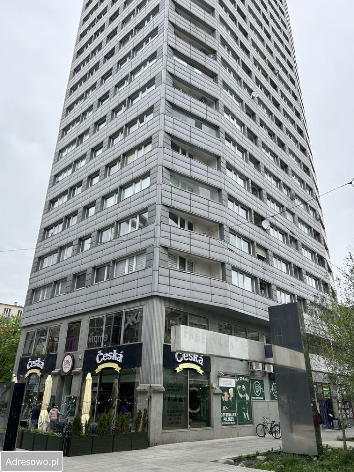Mieszkanie 2-pokojowe Warszawa Śródmieście, ul. Chmielna. Zdjęcie 19