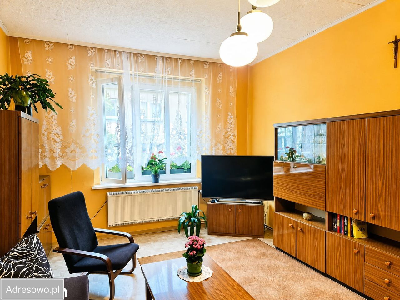 Mieszkanie 3-pokojowe Bytom Śródmieście, ul. Józefa Chełmońskiego. Zdjęcie 2