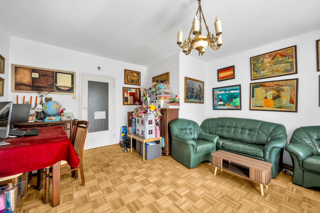 Mieszkanie 3-pokojowe Warszawa Ursynów, ul. Małej Łąki. Zdjęcie 23