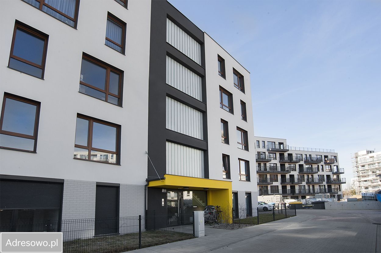 Mieszkanie 5-pokojowe Poznań Podolany, ul. Jasielska