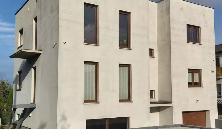 dom wolnostojący, 7 pokoi Przeźmierowo, ul. Lotnicza