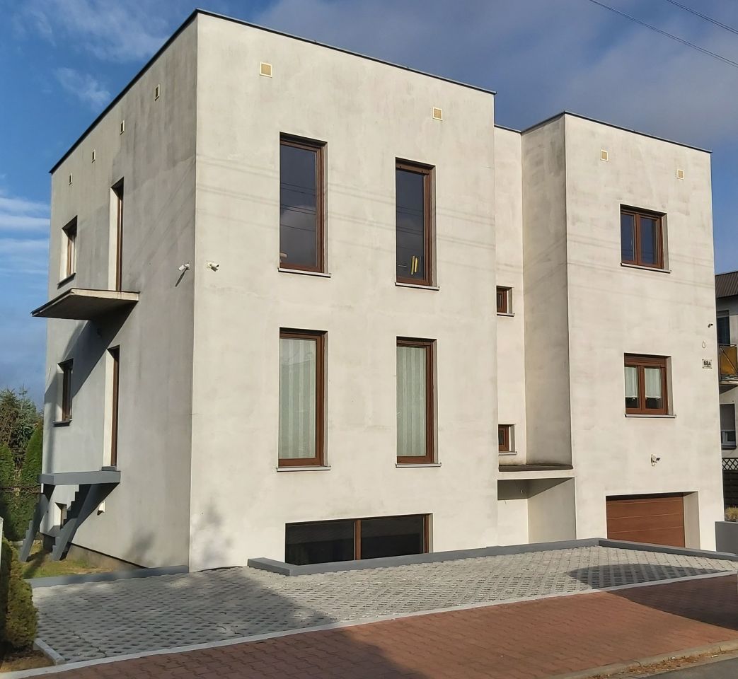 dom wolnostojący, 7 pokoi Przeźmierowo, ul. Lotnicza