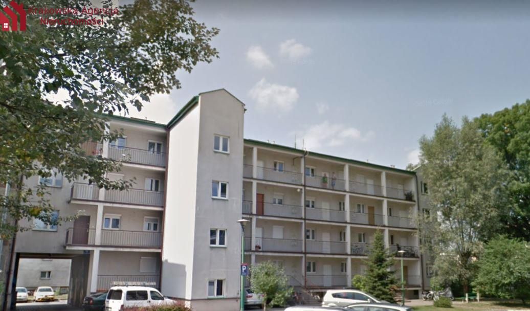 Mieszkanie 2-pokojowe Kraków Płaszów, ul. Węglarska