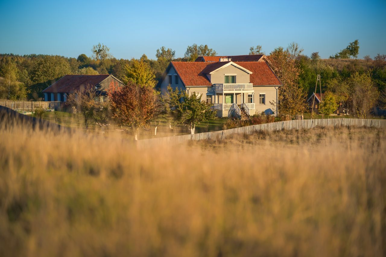 siedlisko, 5 pokoi Talki. Zdjęcie 7