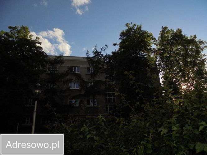 Mieszkanie 1-pokojowe Warszawa Muranów. Zdjęcie 2