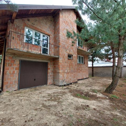 dom wolnostojący, 7 pokoi Wołomin, ul. Wysockiego. Zdjęcie 1