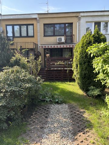 dom szeregowy, 3 pokoje Warszawa Wawer, ul. Falenicka. Zdjęcie 1