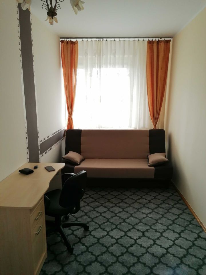 Mieszkanie 4-pokojowe Poznań Piątkowo, os. Bolesława Chrobrego