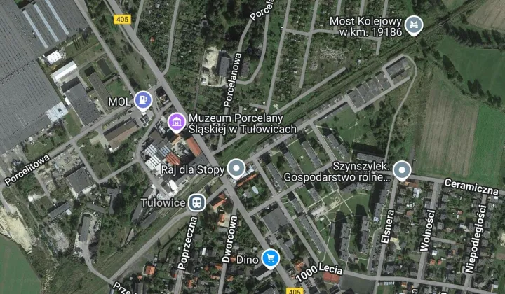 Lokal Tułowice, ul. Porcelanowa