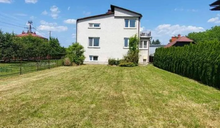 dom wolnostojący, 7 pokoi Rzeszów Miłocin, ul. św. Huberta