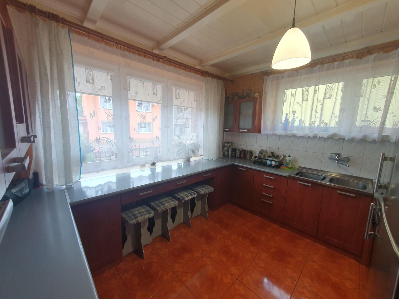 dom wolnostojący, 5 pokoi Lubień Kujawski, ul. Wojska Polskiego. Zdjęcie 8