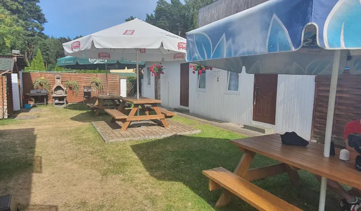 dom szeregowy, 5 pokoi Mrzeżyno, ul. Wypoczynkowa