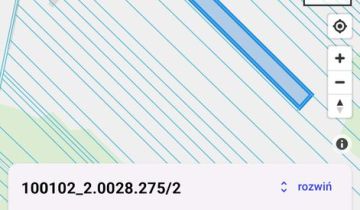Działka Podwody-Kolonia
