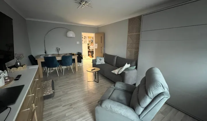 Mieszkanie 3-pokojowe Zabrze Zaborze, ul. Stanisława Struzika