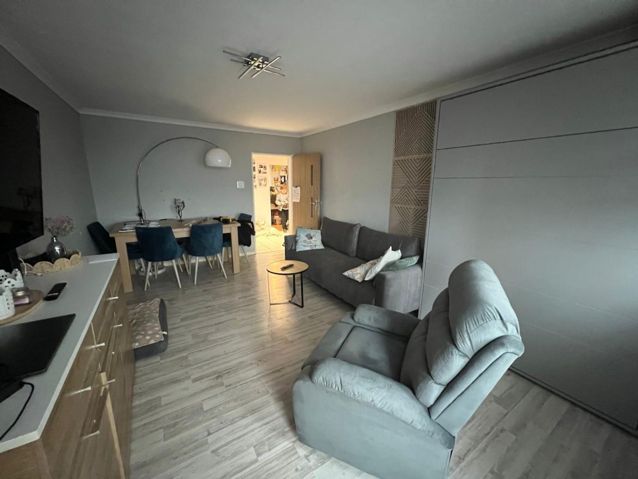 Mieszkanie 3-pokojowe Zabrze Zaborze, ul. Stanisława Struzika