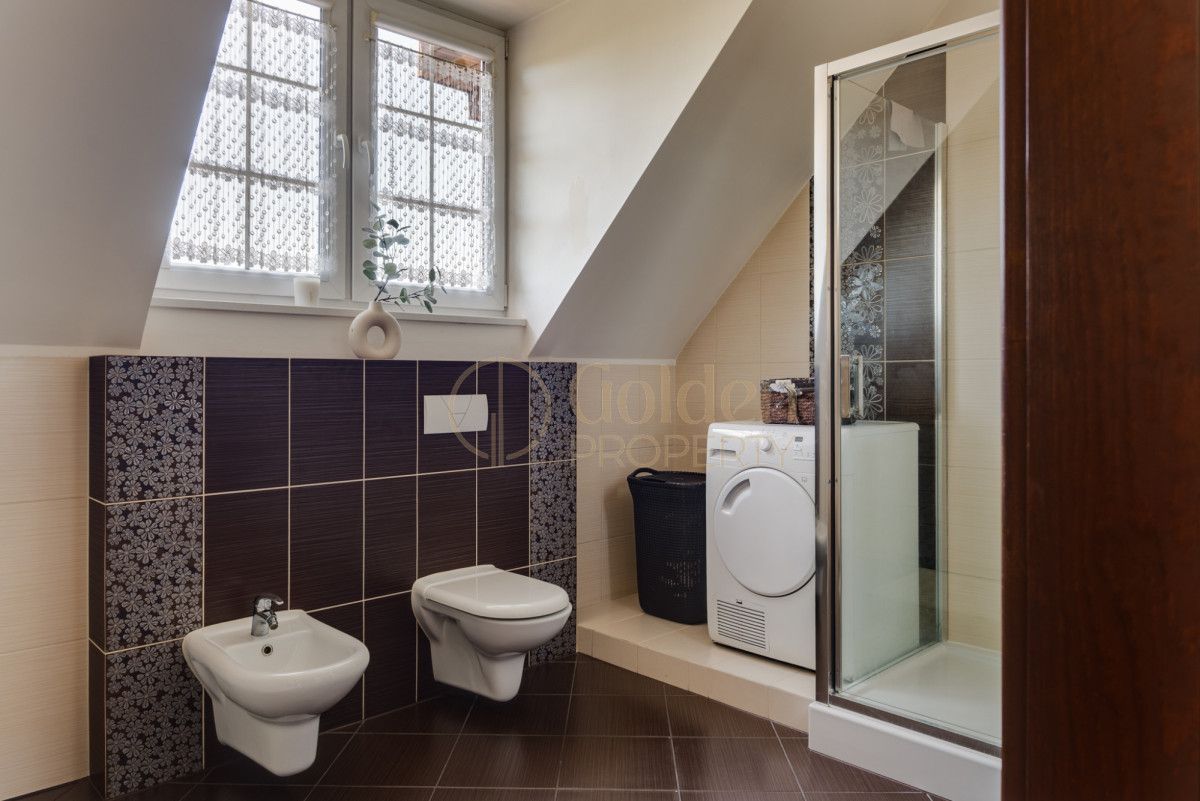 bliźniak, 15 pokoi Dębogórze. Zdjęcie 20