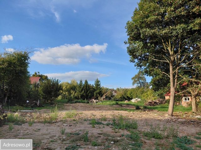 Działka budowlana Radecz. Zdjęcie 1