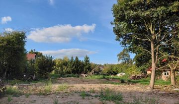 Działka budowlana Radecz