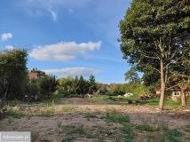 Działka budowlana Radecz