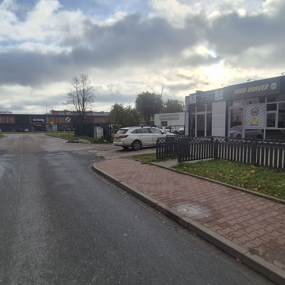 Lokal Złocieniec, ul. Wyzwolenia. Zdjęcie 2