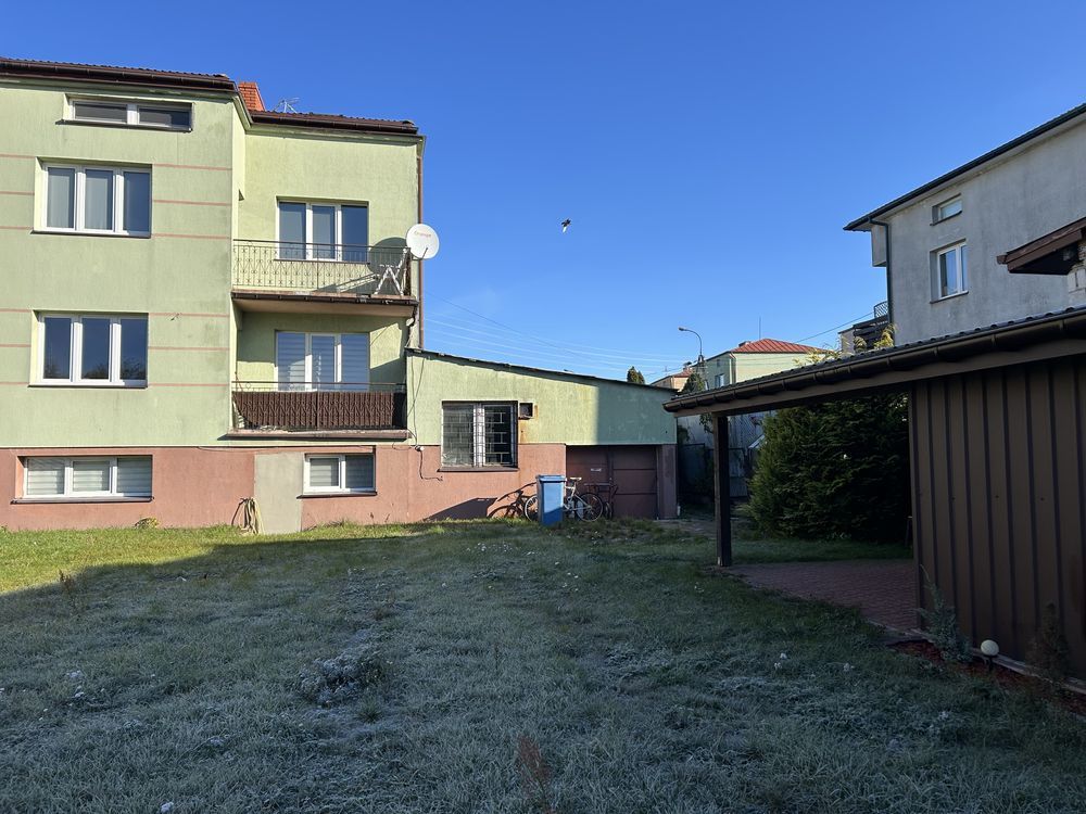 bliźniak Białystok Starosielce