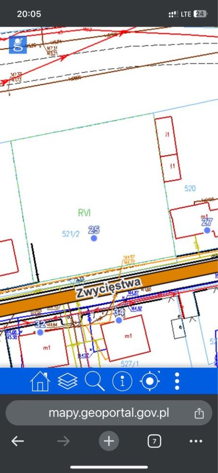 Działka budowlana Pionki. Zdjęcie 3