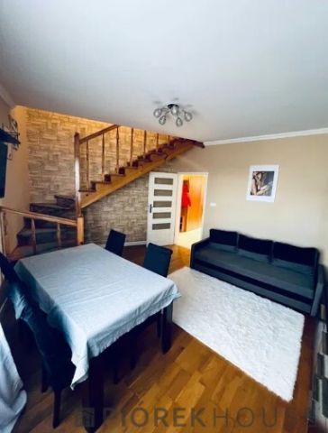 Mieszkanie 4-pokojowe Warszawa Rembertów, ul. Mieczysława Niedziałkowskiego. Zdjęcie 3