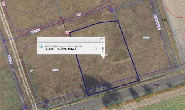 Działka budowlana Nowa Wieś Niechanowska. Zdjęcie 1