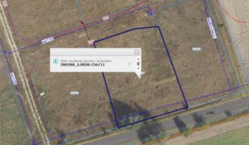 Działka budowlana Nowa Wieś Niechanowska