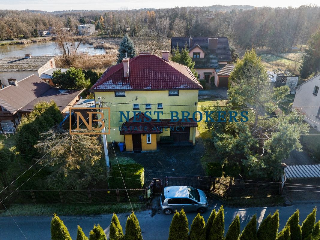 dom wolnostojący, 4 pokoje Kraków Opatkowice, ul. Opatkowicka