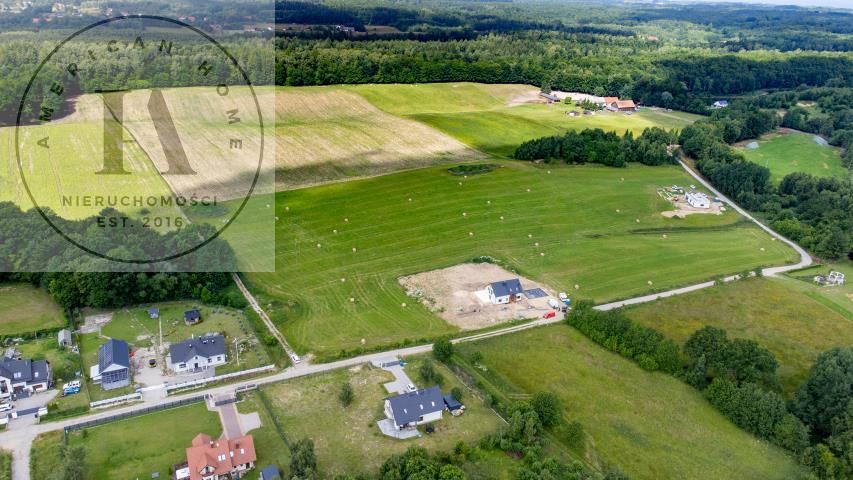 Działka budowlana Piastowo. Zdjęcie 6