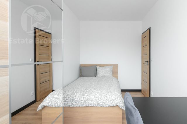 Mieszkanie 4-pokojowe Wrocław Poświętne, ul. Adama Jerzego Czartoryskiego. Zdjęcie 12